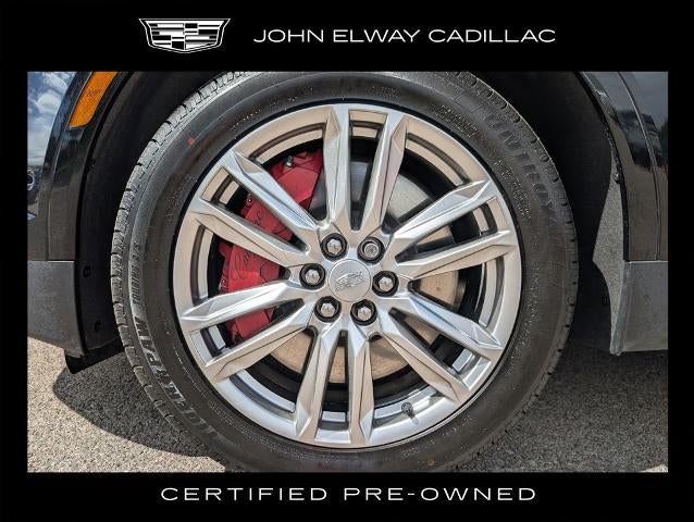 2023 Cadillac XT5 AWD Sport