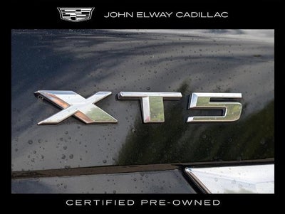 2023 Cadillac XT5 AWD Sport