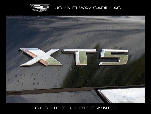 2023 Cadillac XT5 AWD Sport
