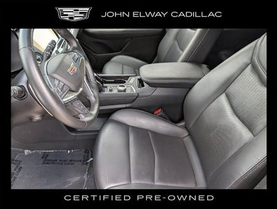 2023 Cadillac XT5 AWD Sport