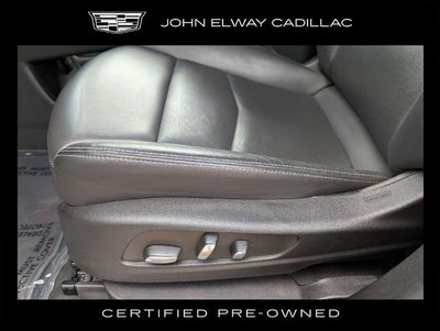 2023 Cadillac XT5 AWD Sport