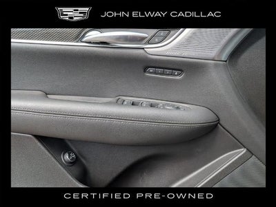 2023 Cadillac XT5 AWD Sport