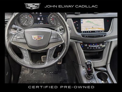 2023 Cadillac XT5 AWD Sport