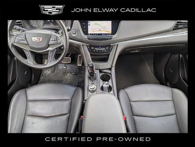 2023 Cadillac XT5 AWD Sport