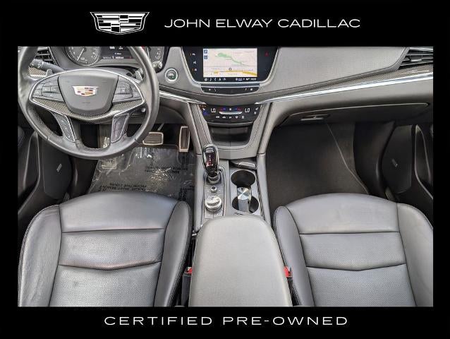 2023 Cadillac XT5 AWD Sport
