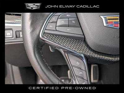 2023 Cadillac XT5 AWD Sport