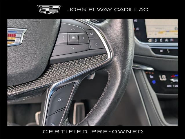 2023 Cadillac XT5 AWD Sport