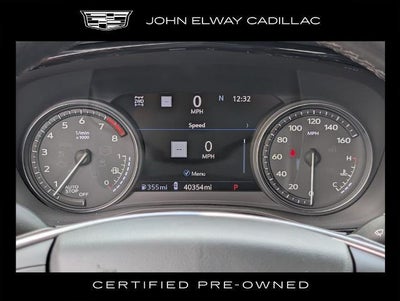 2023 Cadillac XT5 AWD Sport
