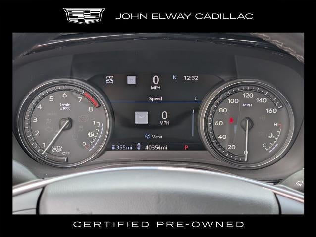 2023 Cadillac XT5 AWD Sport