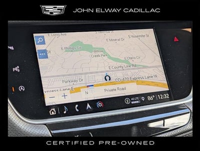 2023 Cadillac XT5 AWD Sport