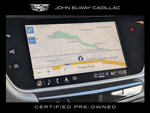 2023 Cadillac XT5 AWD Sport