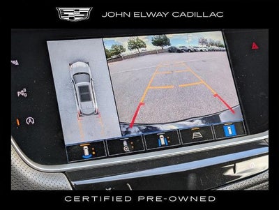 2023 Cadillac XT5 AWD Sport