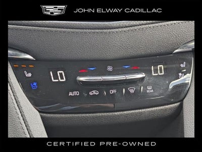 2023 Cadillac XT5 AWD Sport