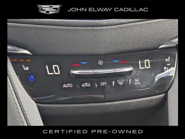 2023 Cadillac XT5 AWD Sport
