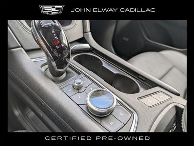 2023 Cadillac XT5 AWD Sport