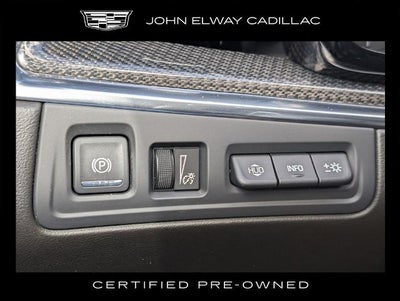 2023 Cadillac XT5 AWD Sport