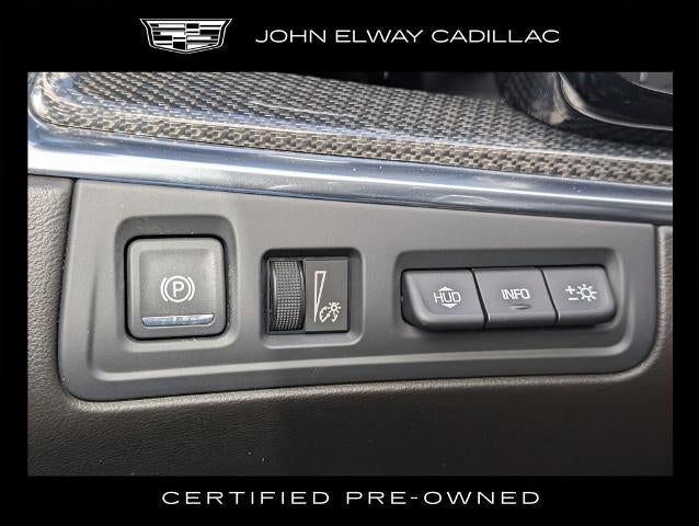 2023 Cadillac XT5 AWD Sport