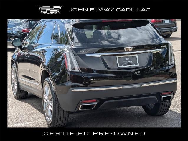 2023 Cadillac XT5 AWD Sport