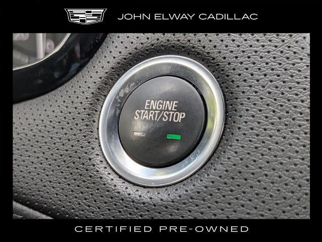 2023 Cadillac XT5 AWD Sport