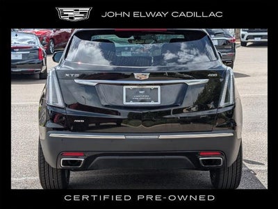 2023 Cadillac XT5 AWD Sport