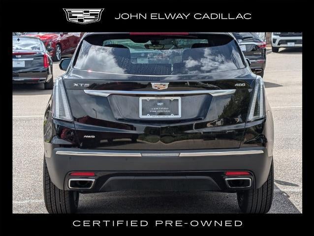 2023 Cadillac XT5 AWD Sport