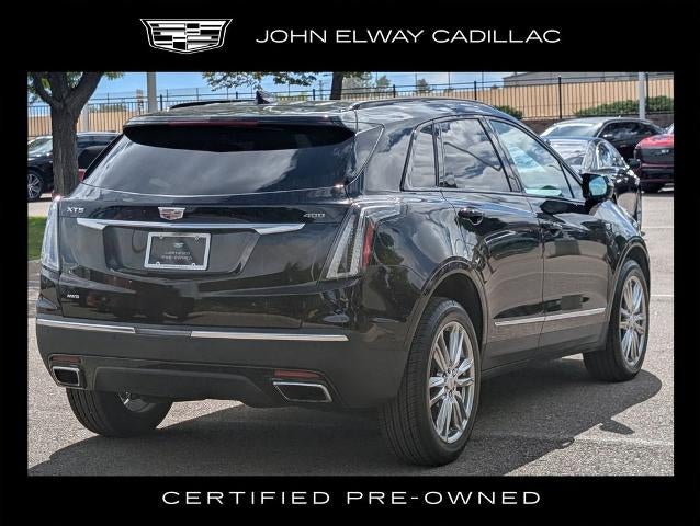 2023 Cadillac XT5 AWD Sport