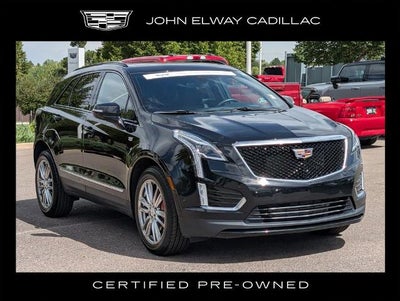 2023 Cadillac XT5 AWD Sport
