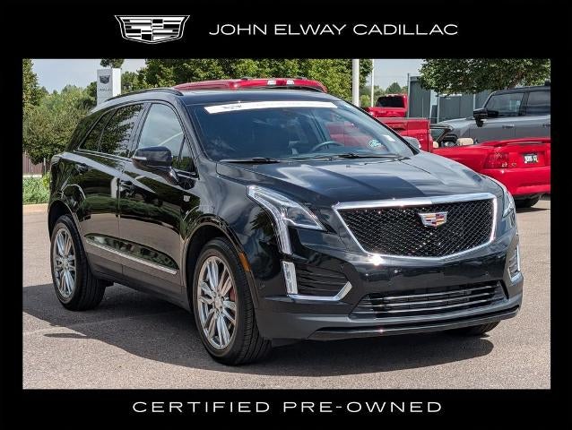 2023 Cadillac XT5 AWD Sport