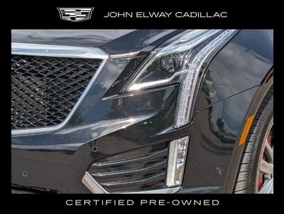 2023 Cadillac XT5 AWD Sport