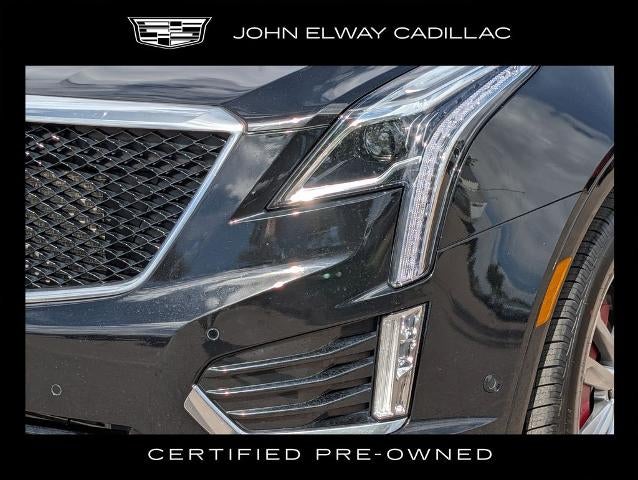 2023 Cadillac XT5 AWD Sport