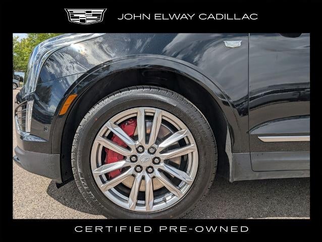 2023 Cadillac XT5 AWD Sport