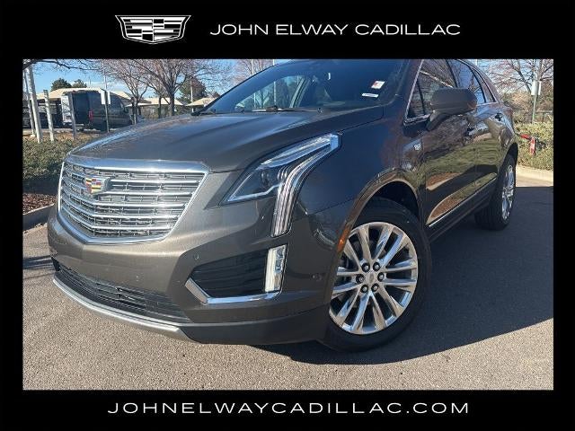 2019 Cadillac XT5 AWD 4dr Platinum