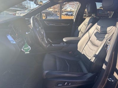 2019 Cadillac XT5 AWD 4dr Platinum