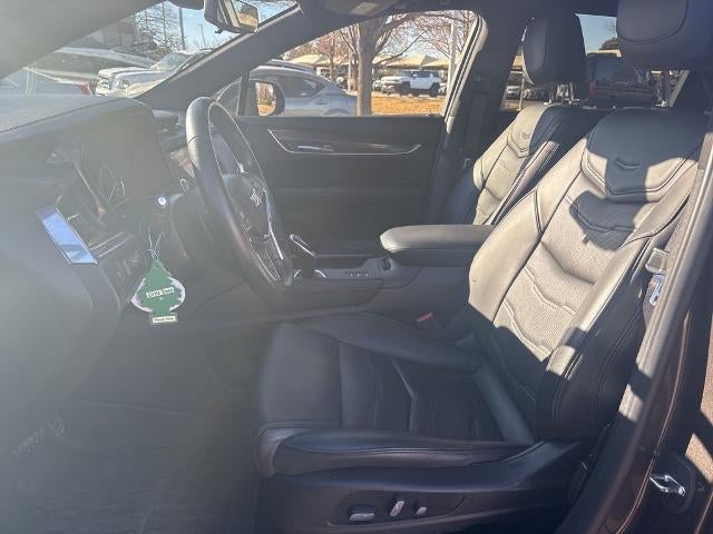 2019 Cadillac XT5 AWD 4dr Platinum