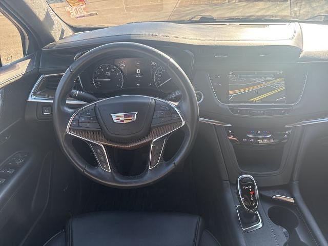 2019 Cadillac XT5 AWD 4dr Platinum