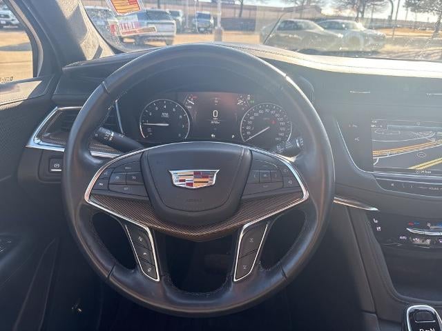 2019 Cadillac XT5 AWD 4dr Platinum