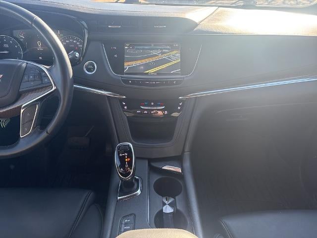 2019 Cadillac XT5 AWD 4dr Platinum