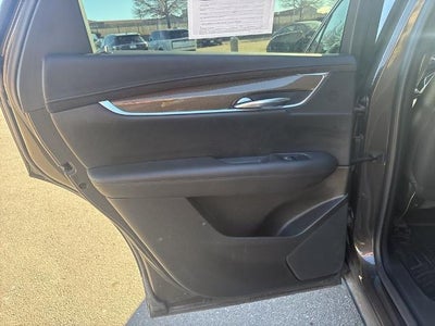 2019 Cadillac XT5 AWD 4dr Platinum