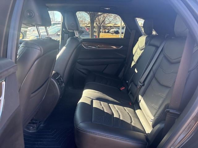 2019 Cadillac XT5 AWD 4dr Platinum