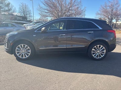2019 Cadillac XT5 AWD 4dr Platinum