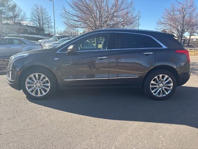 2019 Cadillac XT5 AWD 4dr Platinum