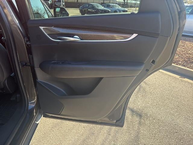 2019 Cadillac XT5 AWD 4dr Platinum