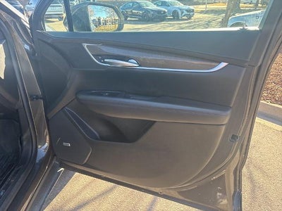 2019 Cadillac XT5 AWD 4dr Platinum