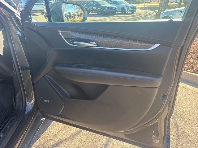 2019 Cadillac XT5 AWD 4dr Platinum