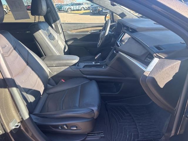 2019 Cadillac XT5 AWD 4dr Platinum