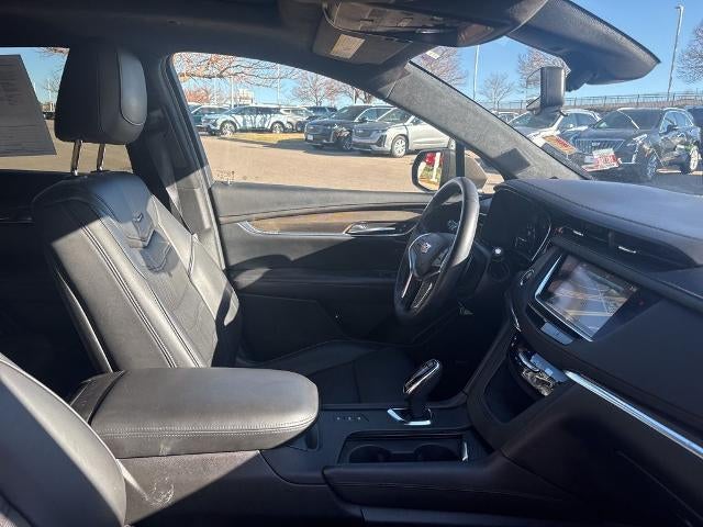 2019 Cadillac XT5 AWD 4dr Platinum