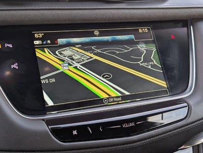 2019 Cadillac XT5 AWD 4dr Platinum