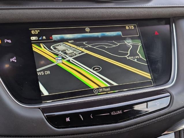 2019 Cadillac XT5 AWD 4dr Platinum