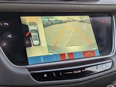 2019 Cadillac XT5 AWD 4dr Platinum