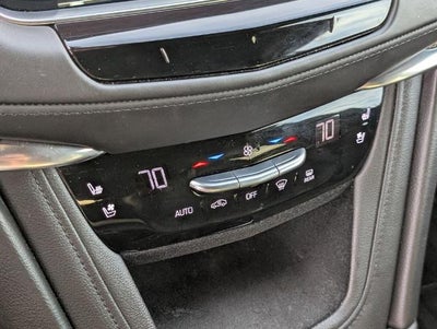 2019 Cadillac XT5 AWD 4dr Platinum